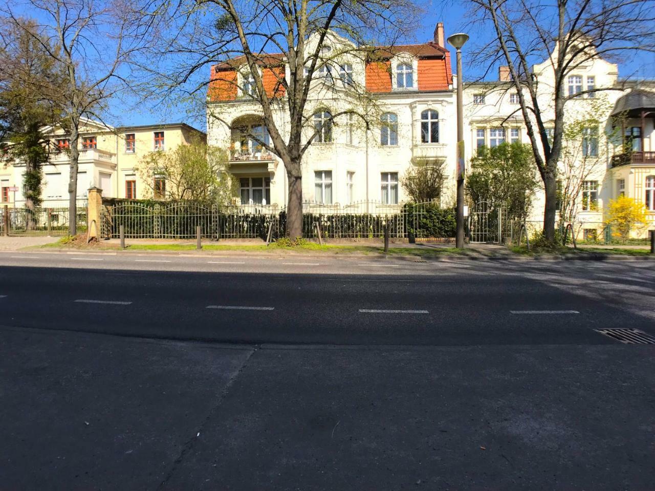 Amaroo - Apartments Potsdam “Alexandrowka” Luaran gambar